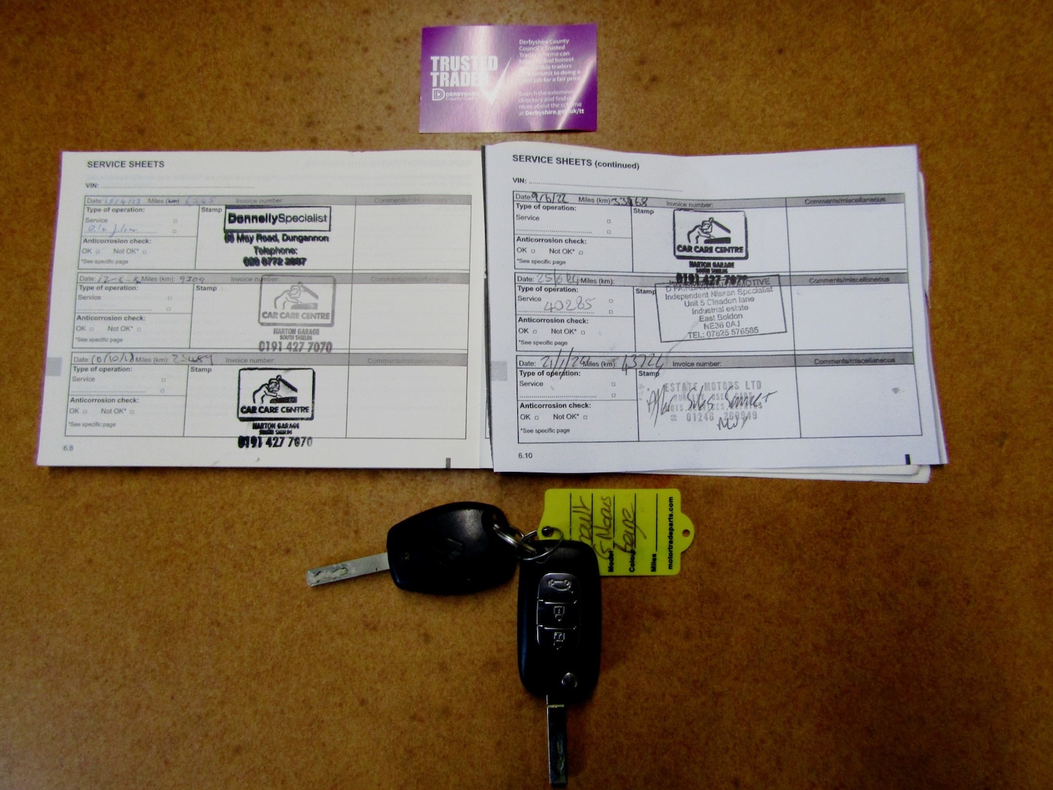 Used Renault Grand Modus 2011 for sale - 77363225: Photo 7