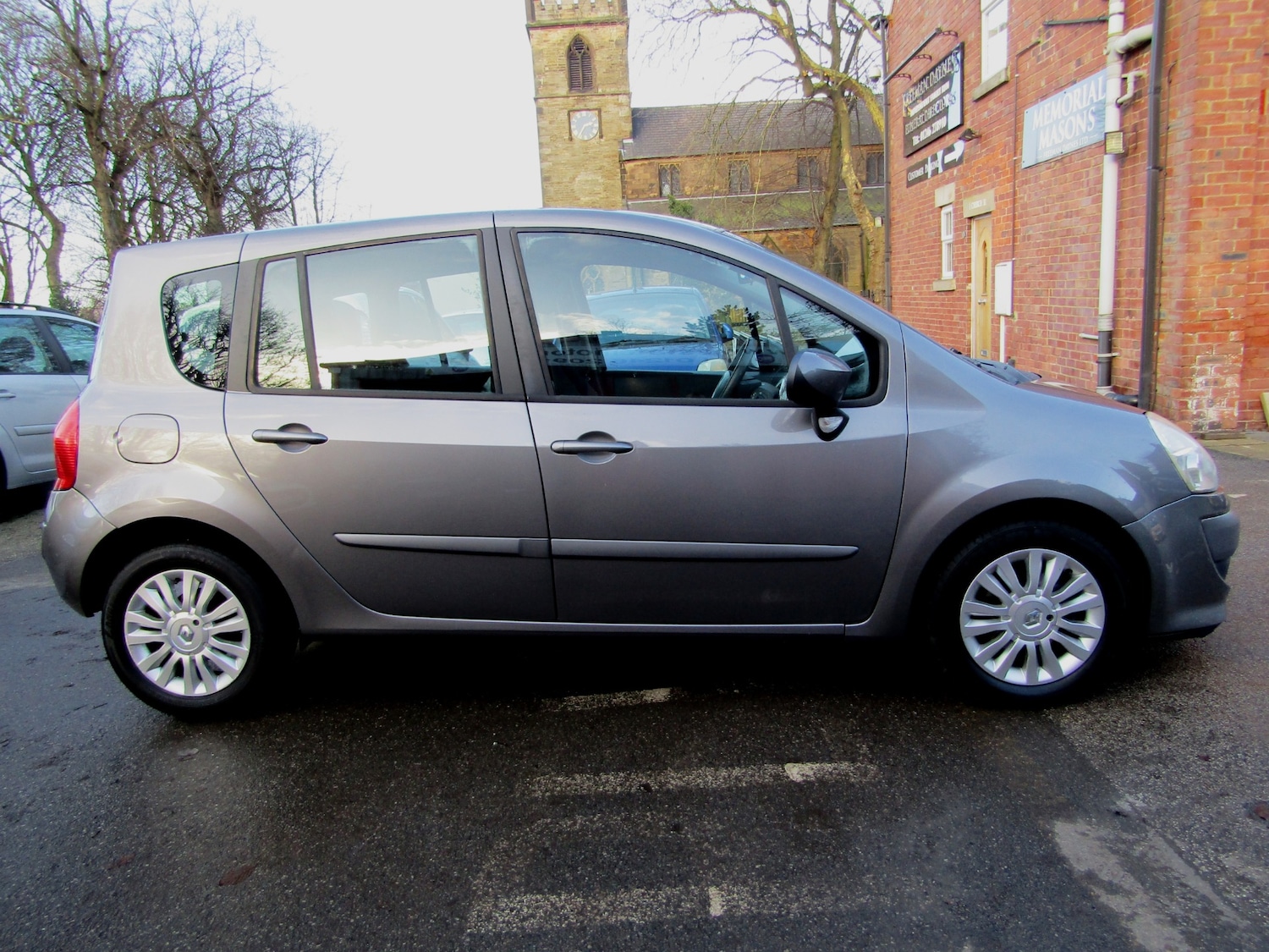 Used Renault Grand Modus 2011 for sale - 77363225: Photo 8