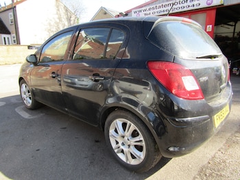 Used Vauxhall Corsa 2009 for sale - 77476661: Photo
