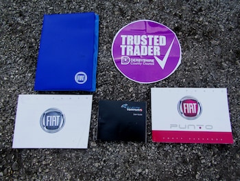 Used Fiat Punto 2016 for sale - 77837248: Photo