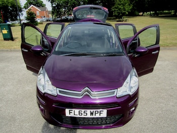 Used Citroen C3 2015 for sale - 78750362: Photo
