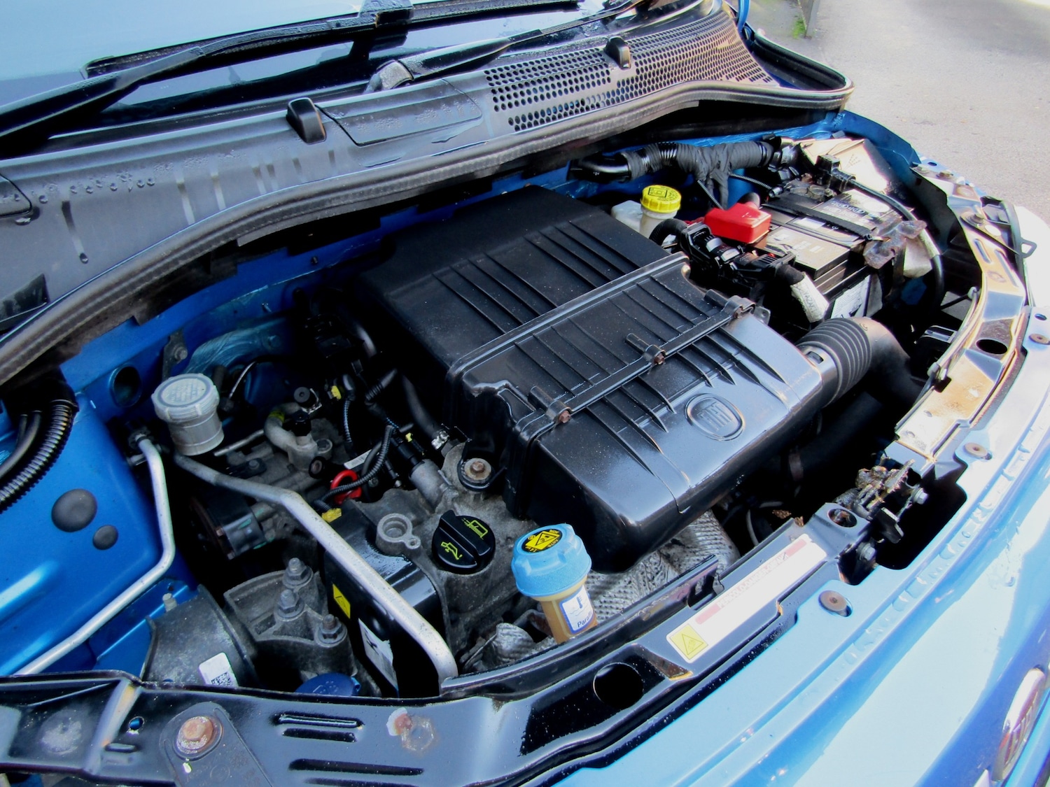 Used Fiat 500 2015 for sale - 76560154: Photo 11