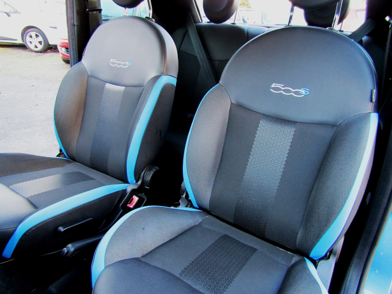 Used Fiat 500 2015 for sale - 76560154: Photo 12