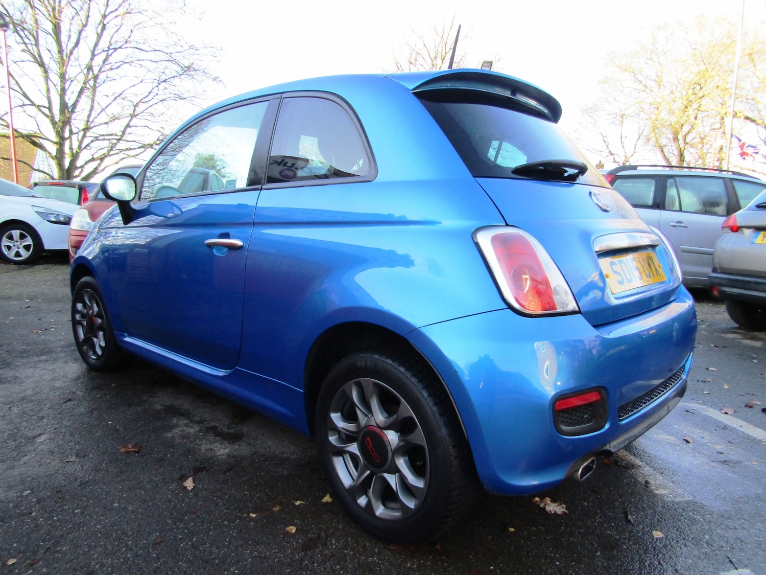 Used Fiat 500 2015 for sale - 76560154: Photo 13