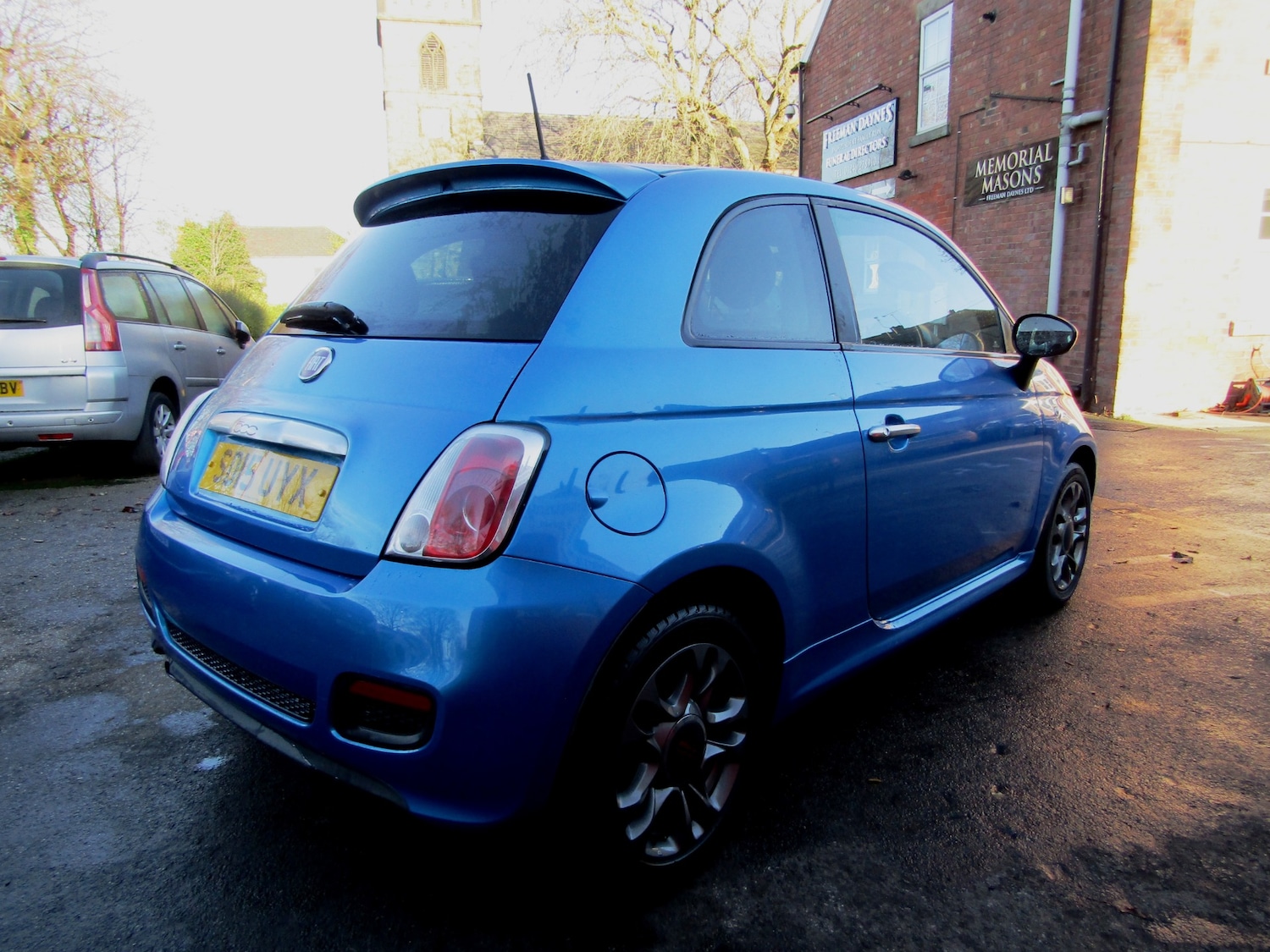 Used Fiat 500 2015 for sale - 76560154: Photo 14