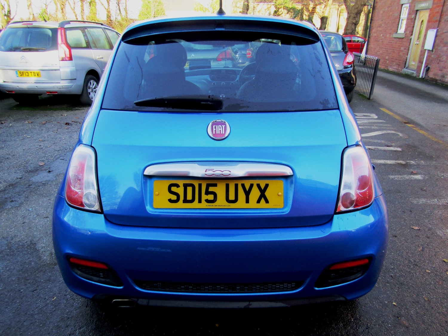 Used Fiat 500 2015 for sale - 76560154: Photo 15