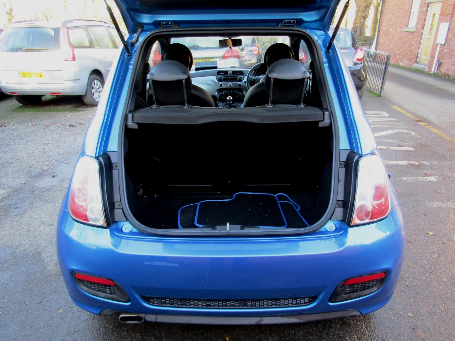 Used Fiat 500 2015 for sale - 76560154: Photo 16