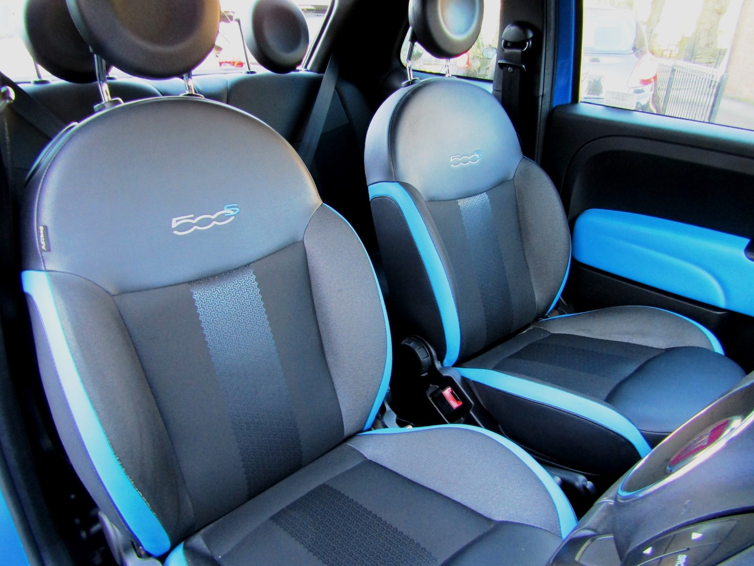 Used Fiat 500 2015 for sale - 76560154: Photo 17