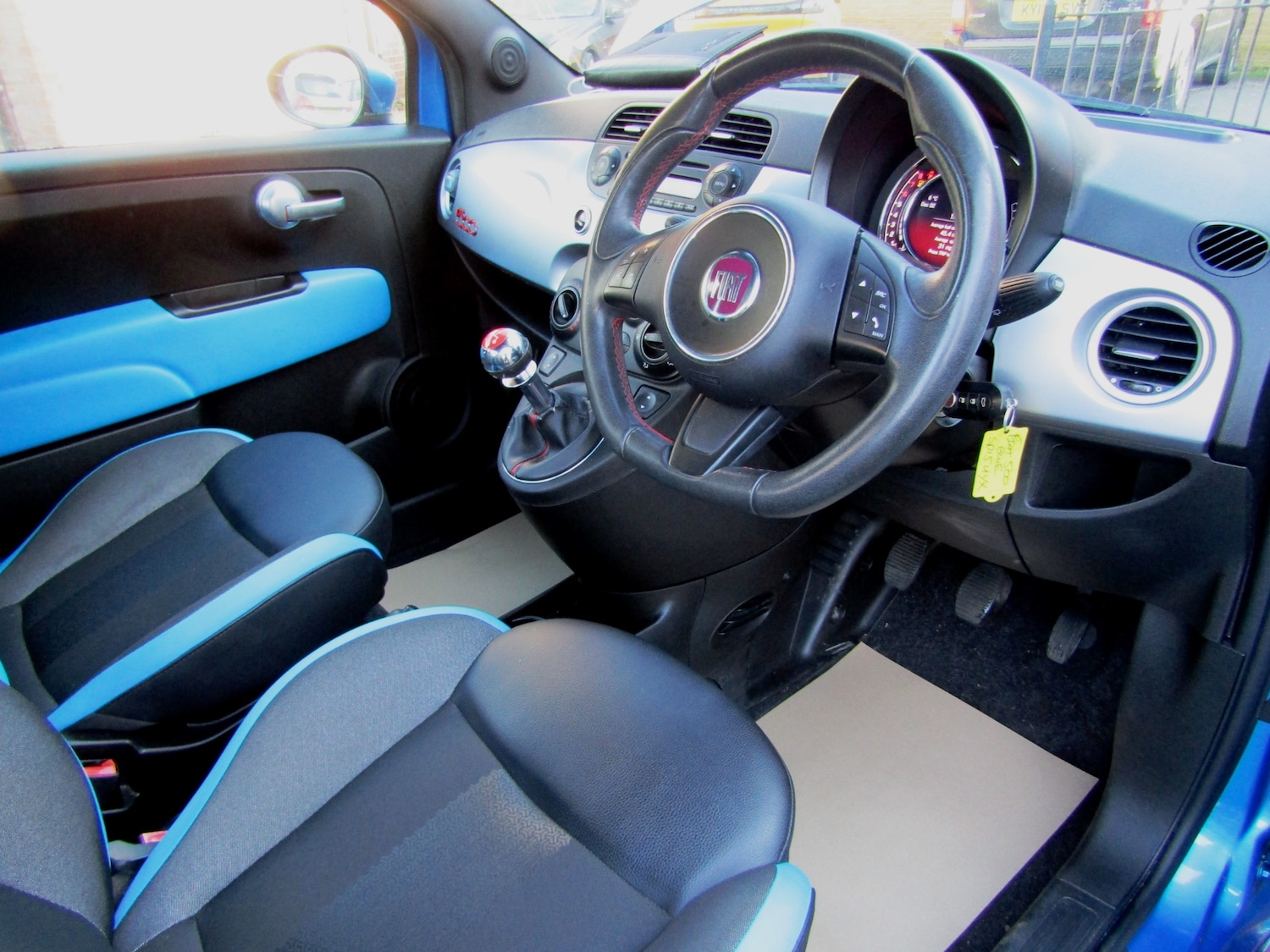 Used Fiat 500 2015 for sale - 76560154: Photo 22