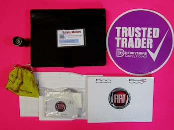 Used Fiat 500 2015 for sale - 76560154: Photo