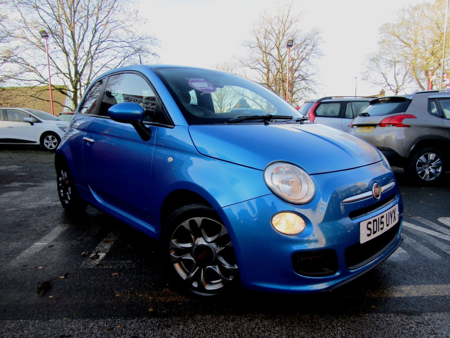 Used Fiat 500 2015 for sale - 76560154: Photo 4