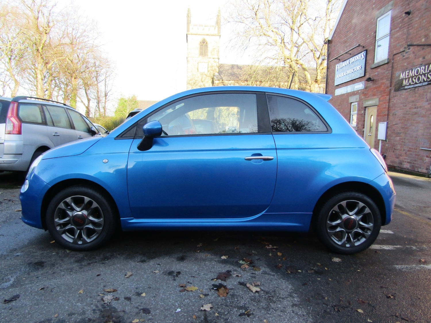 Used Fiat 500 2015 for sale - 76560154: Photo 5