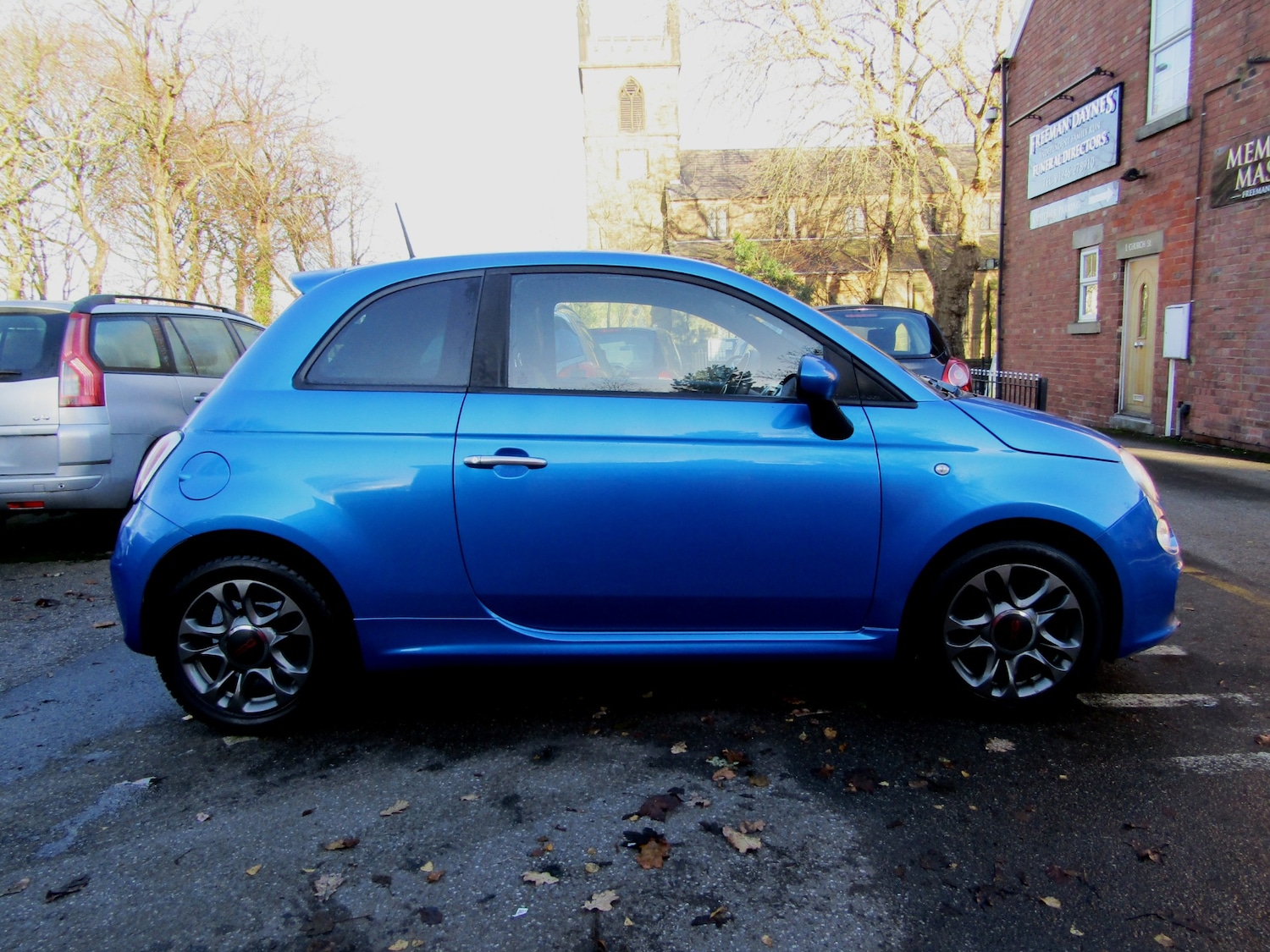 Used Fiat 500 2015 for sale - 76560154: Photo 6