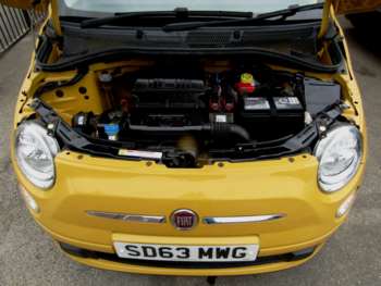 Used Fiat 500 2013 for sale - 74491507: Photo
