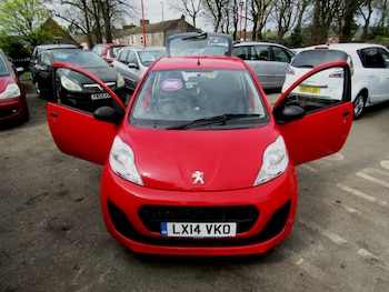 Used Peugeot 107 2014 for sale - 78210035: Photo