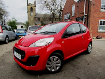 Used Peugeot 107 2014 for sale - 78210035: Photo