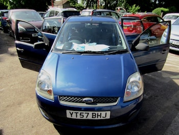 Used Ford Fiesta 2007 for sale - 78682024: Photo