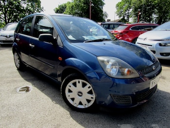 Used Ford Fiesta 2007 for sale - 78682024: Photo