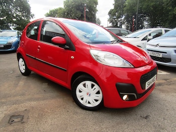 Used Peugeot 107 2014 for sale - 79617189: Photo