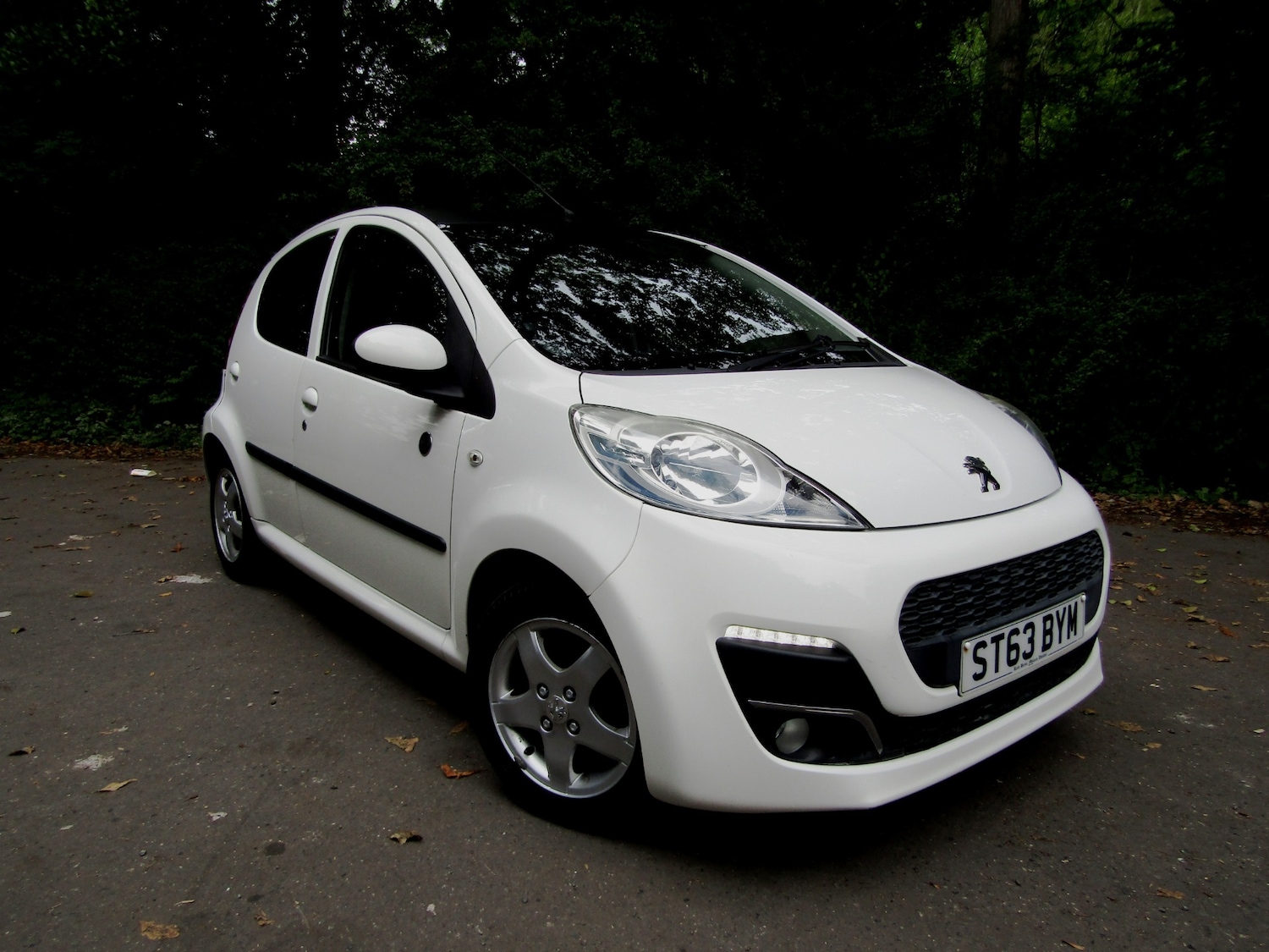 Vehicle 1