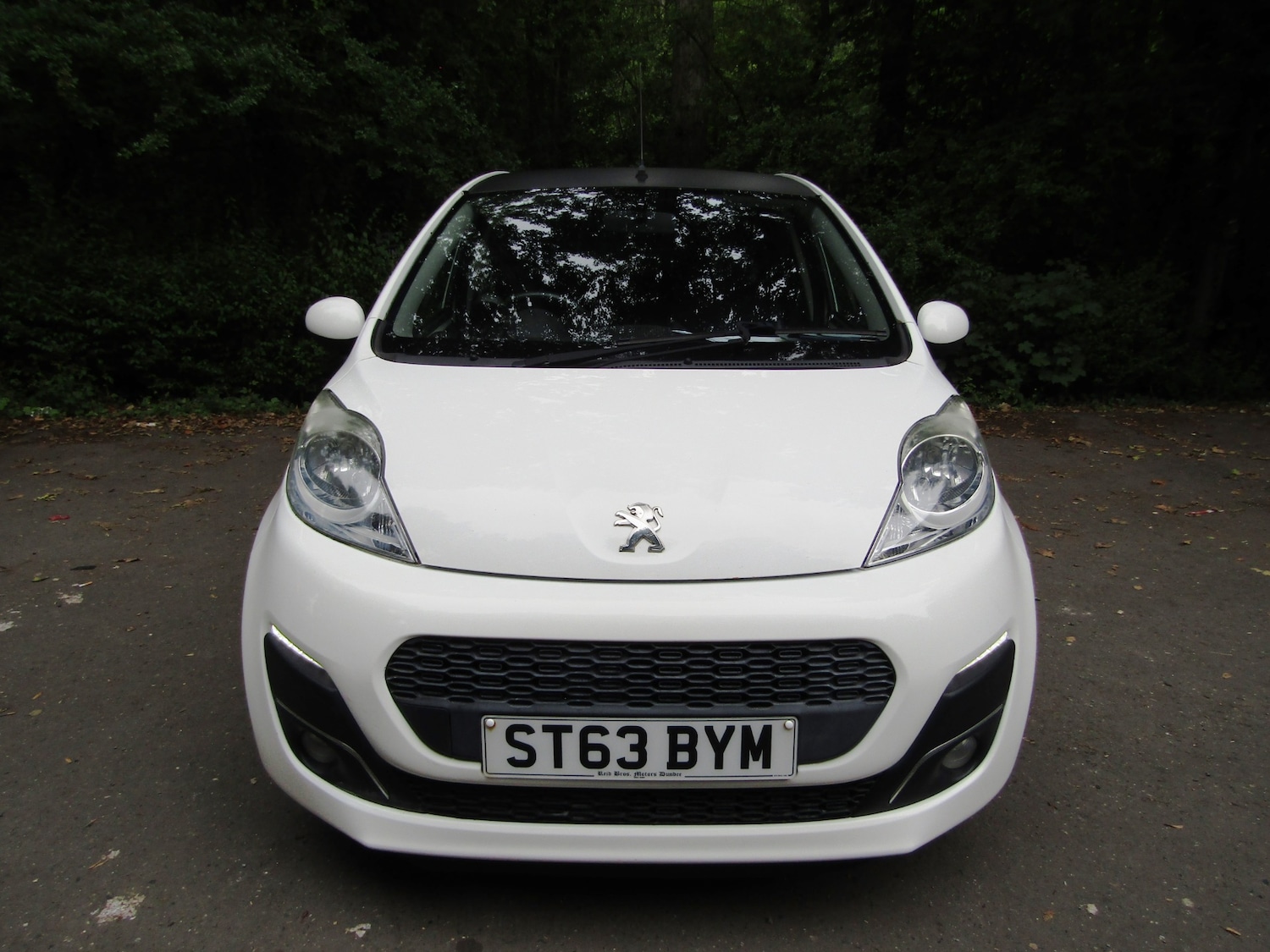 Vehicle 10