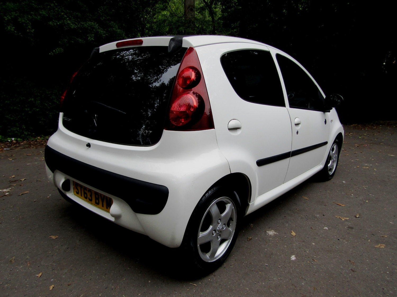 Vehicle 12