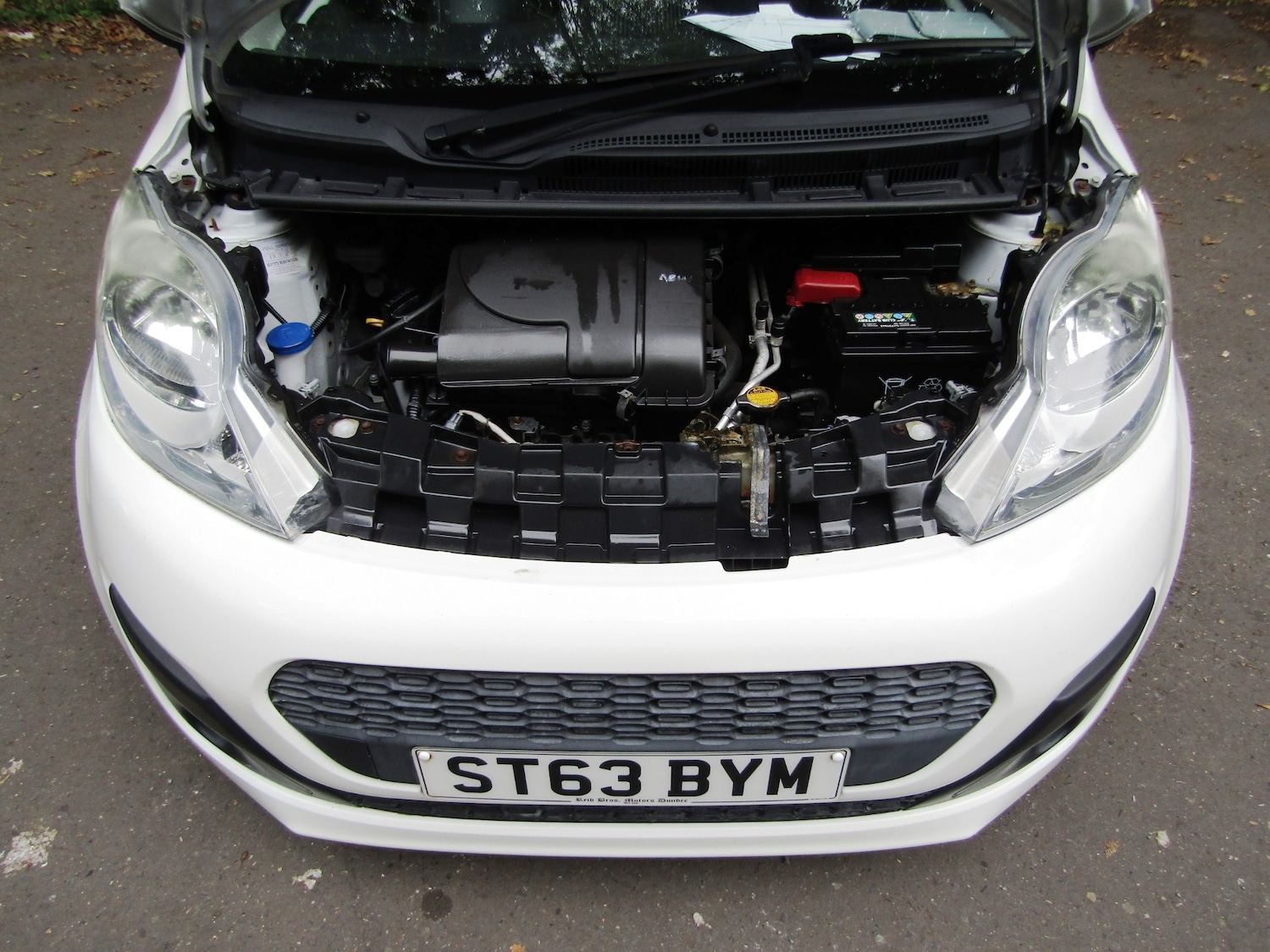 Vehicle 14