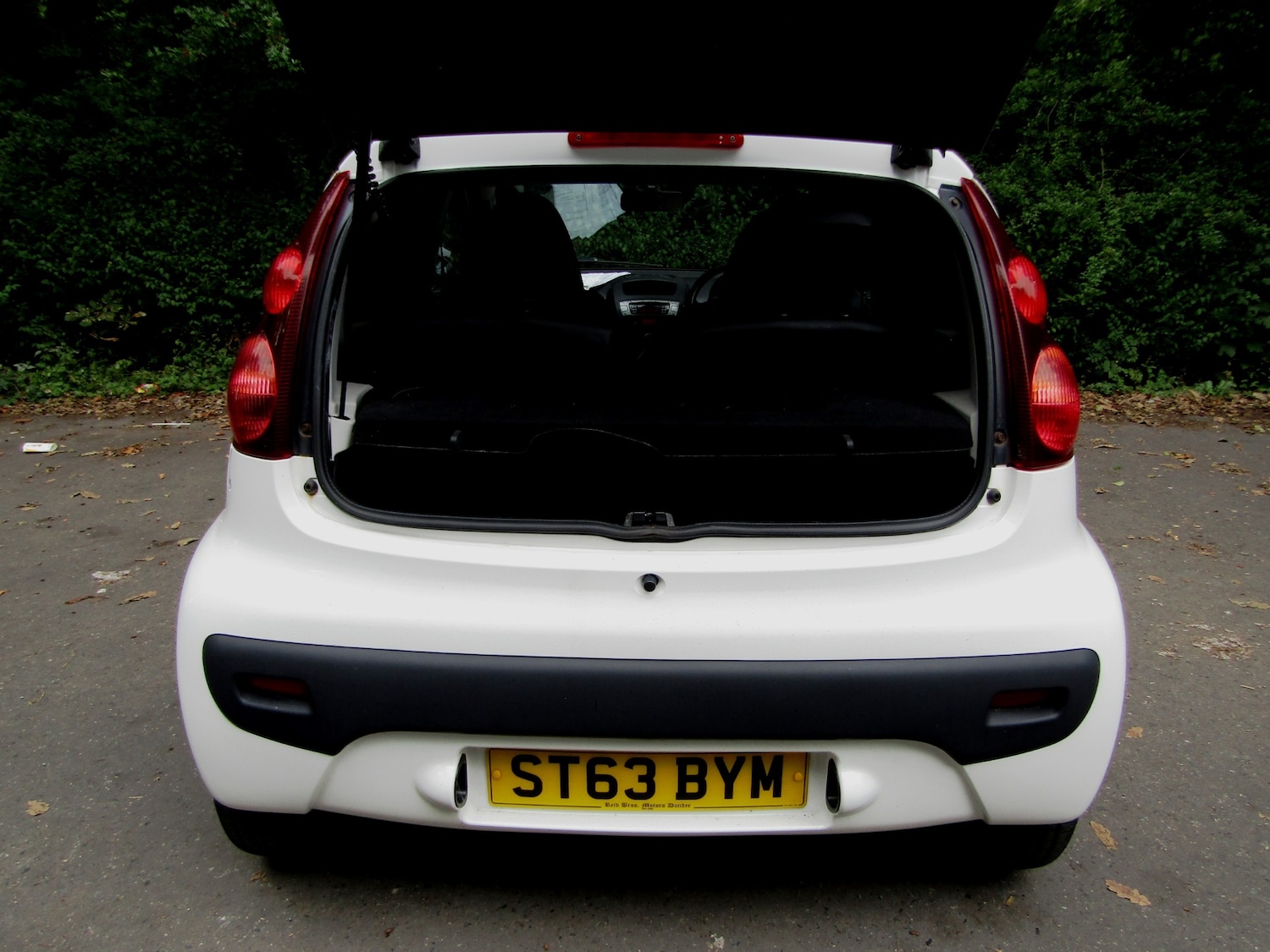 Vehicle 15