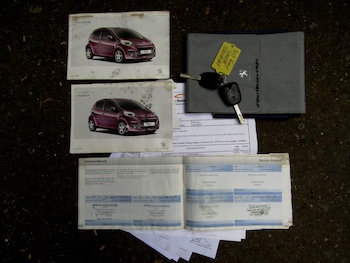 Used Peugeot 107 2013 for sale - 75446894: Photo