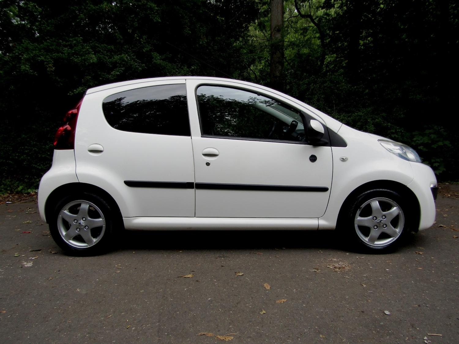 Vehicle 5