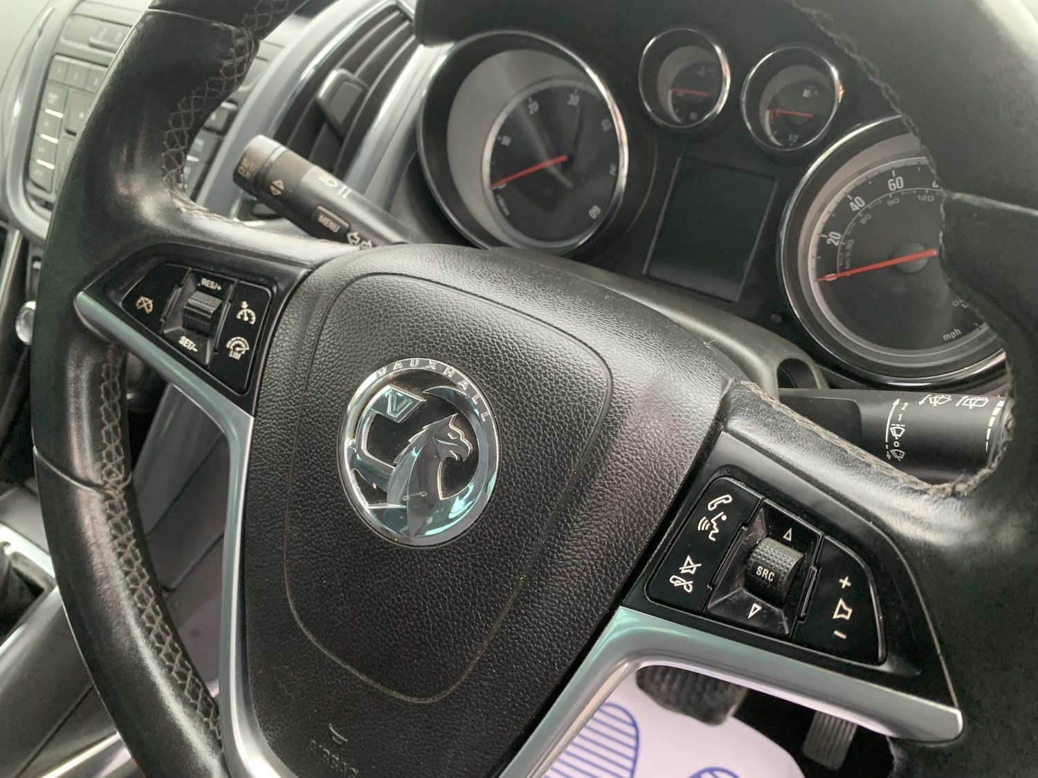 Used Vauxhall Zafira Tourer 2013 for sale - 77982032: Photo 17