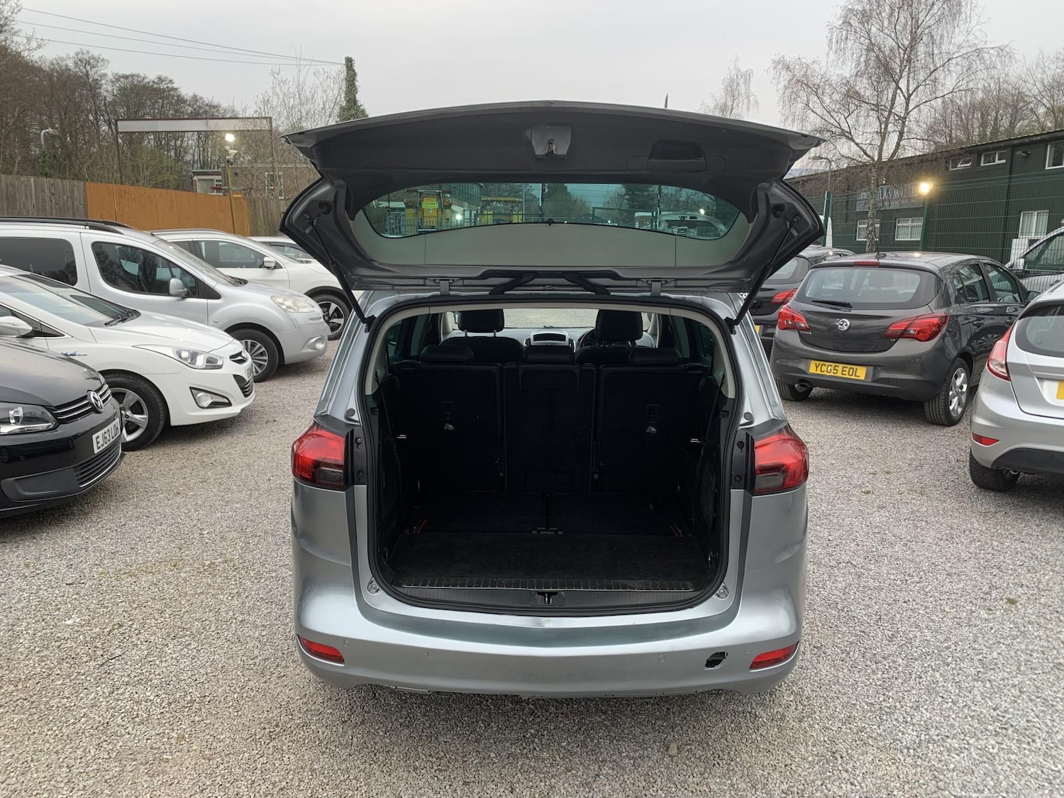 Used Vauxhall Zafira Tourer 2013 for sale - 77982032: Photo 27