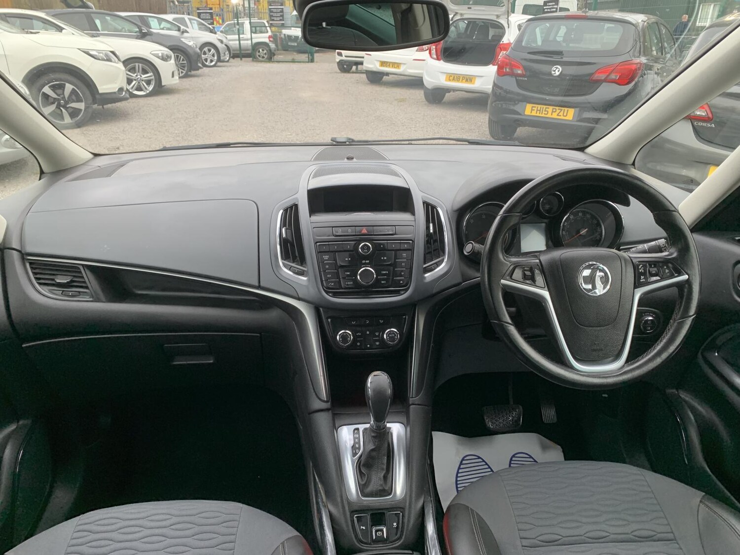 Used Vauxhall Zafira Tourer 2013 for sale - 77982032: Photo 36