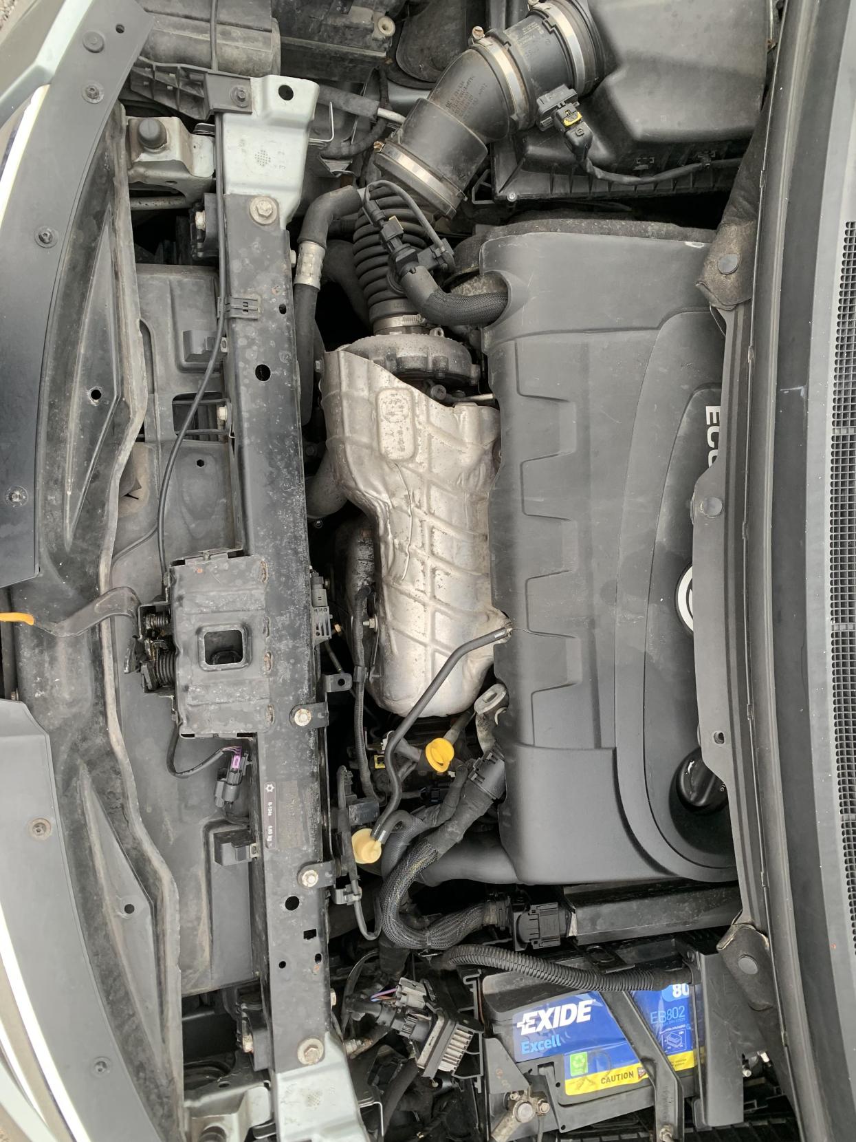 Used Vauxhall Zafira Tourer 2013 for sale - 77982032: Photo 48