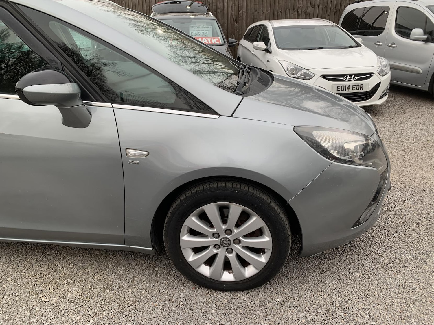 Used Vauxhall Zafira Tourer 2013 for sale - 77982032: Photo 58