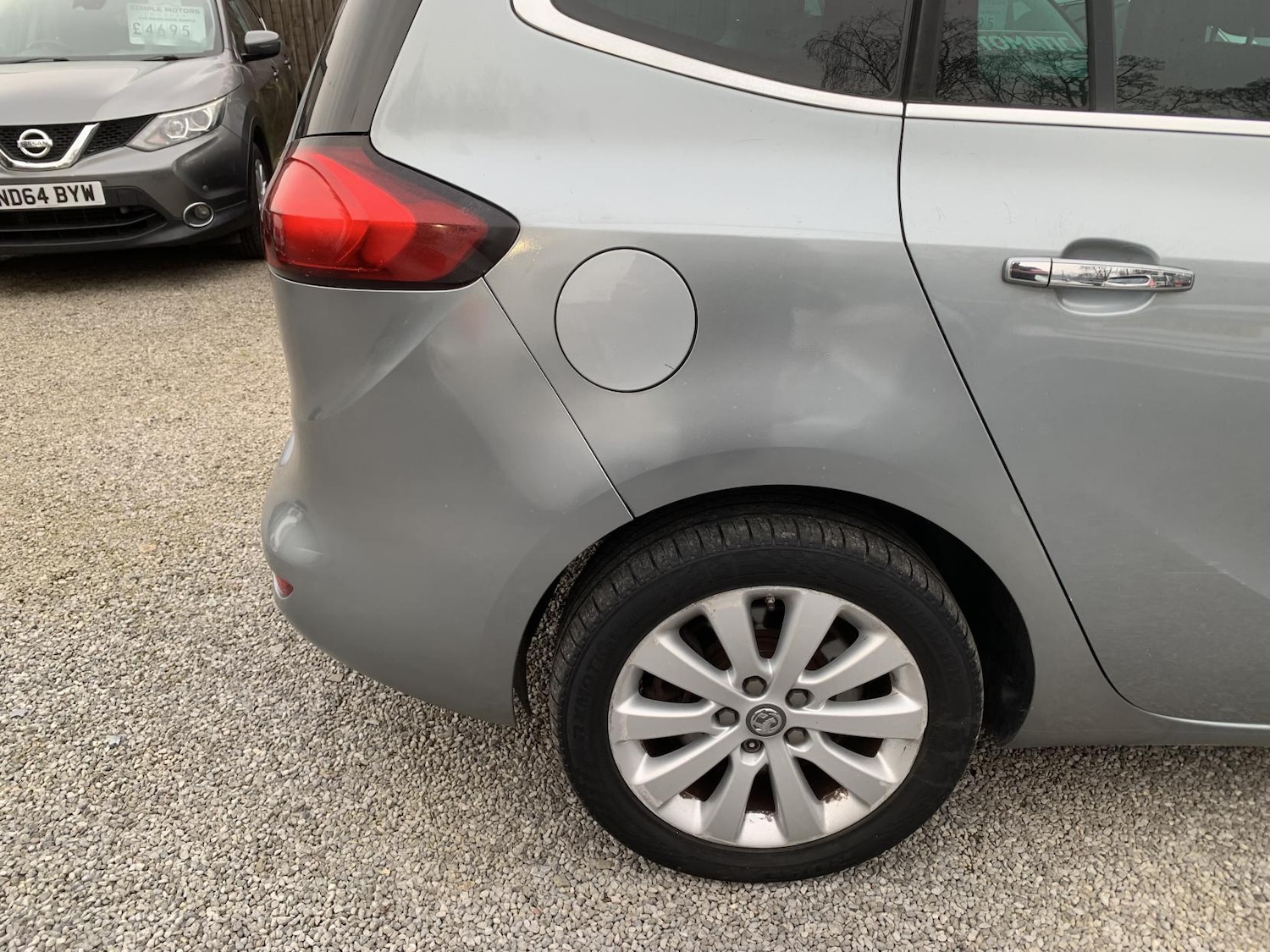 Used Vauxhall Zafira Tourer 2013 for sale - 77982032: Photo 59