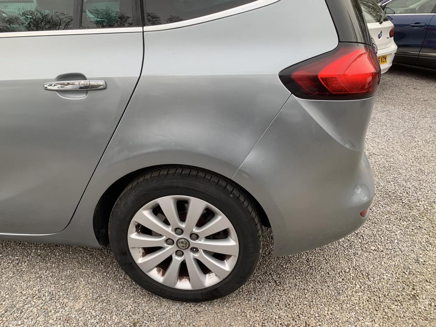 Used Vauxhall Zafira Tourer 2013 for sale - 77982032: Photo 60