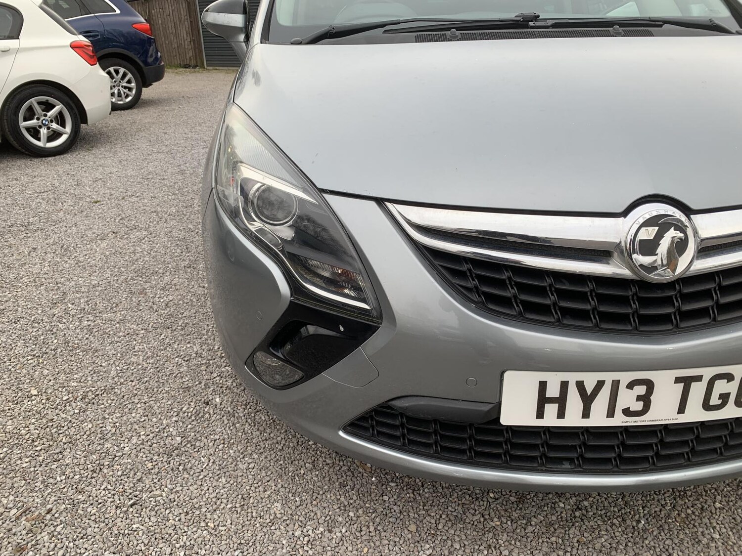 Used Vauxhall Zafira Tourer 2013 for sale - 77982032: Photo 70