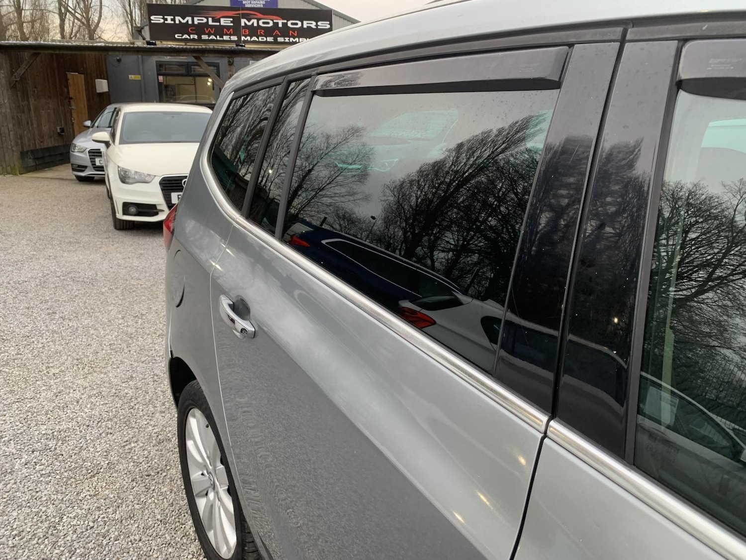 Used Vauxhall Zafira Tourer 2013 for sale - 77982032: Photo 72