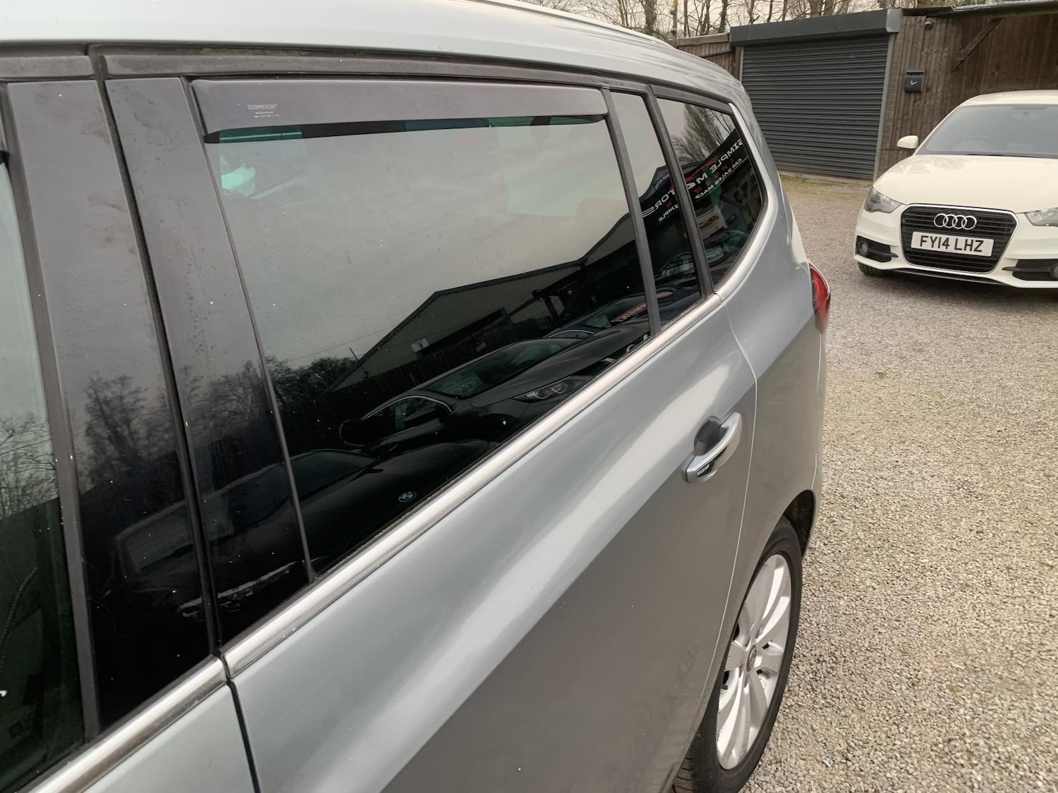 Used Vauxhall Zafira Tourer 2013 for sale - 77982032: Photo 75