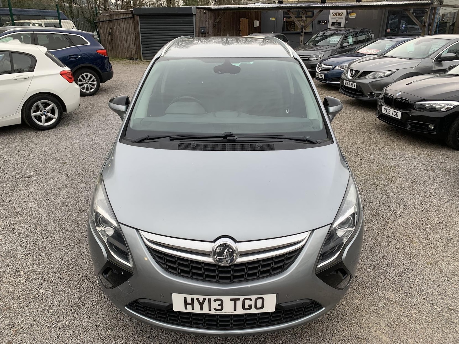 Used Vauxhall Zafira Tourer 2013 for sale - 77982032: Photo 79