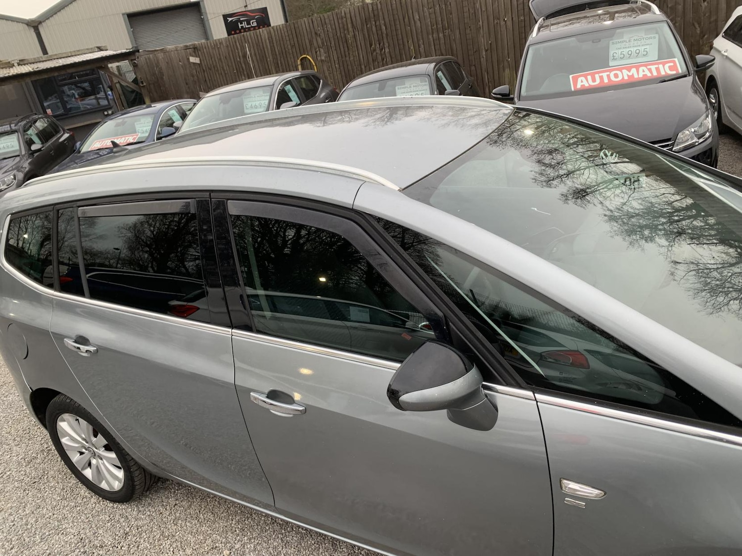 Used Vauxhall Zafira Tourer 2013 for sale - 77982032: Photo 81