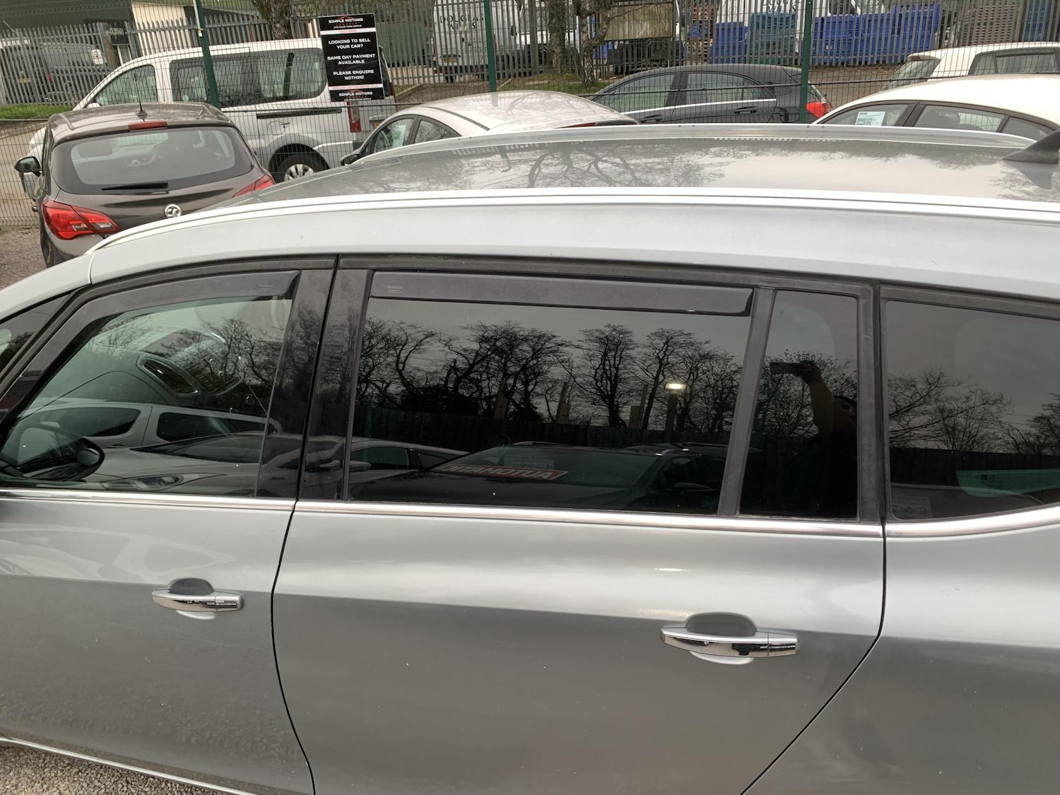 Used Vauxhall Zafira Tourer 2013 for sale - 77982032: Photo 85