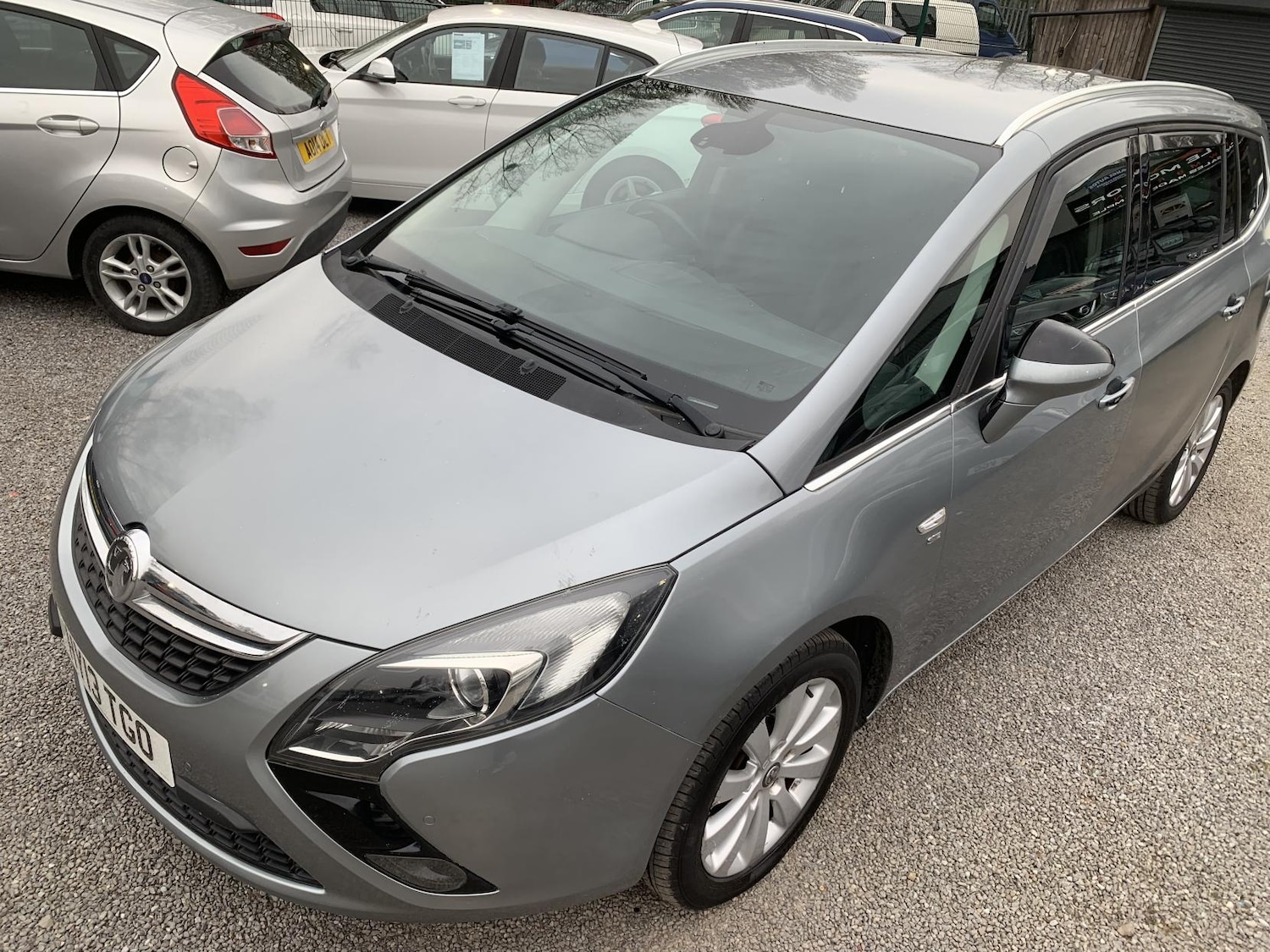 Used Vauxhall Zafira Tourer 2013 for sale - 77982032: Photo 86