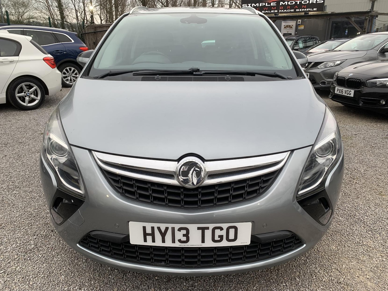 Used Vauxhall Zafira Tourer 2013 for sale - 77982032: Photo 87