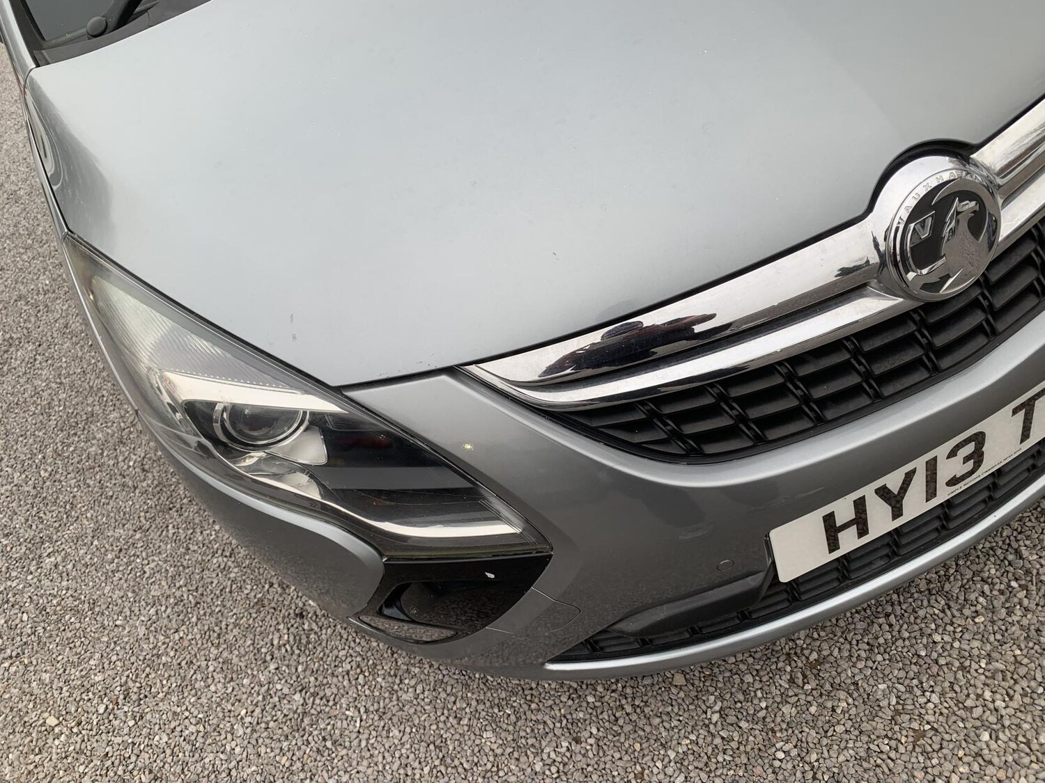 Used Vauxhall Zafira Tourer 2013 for sale - 77982032: Photo 88