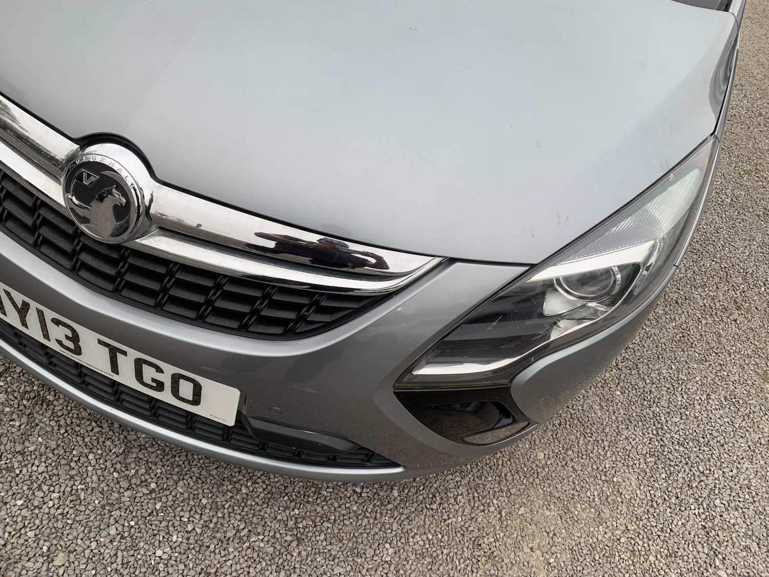 Used Vauxhall Zafira Tourer 2013 for sale - 77982032: Photo 89