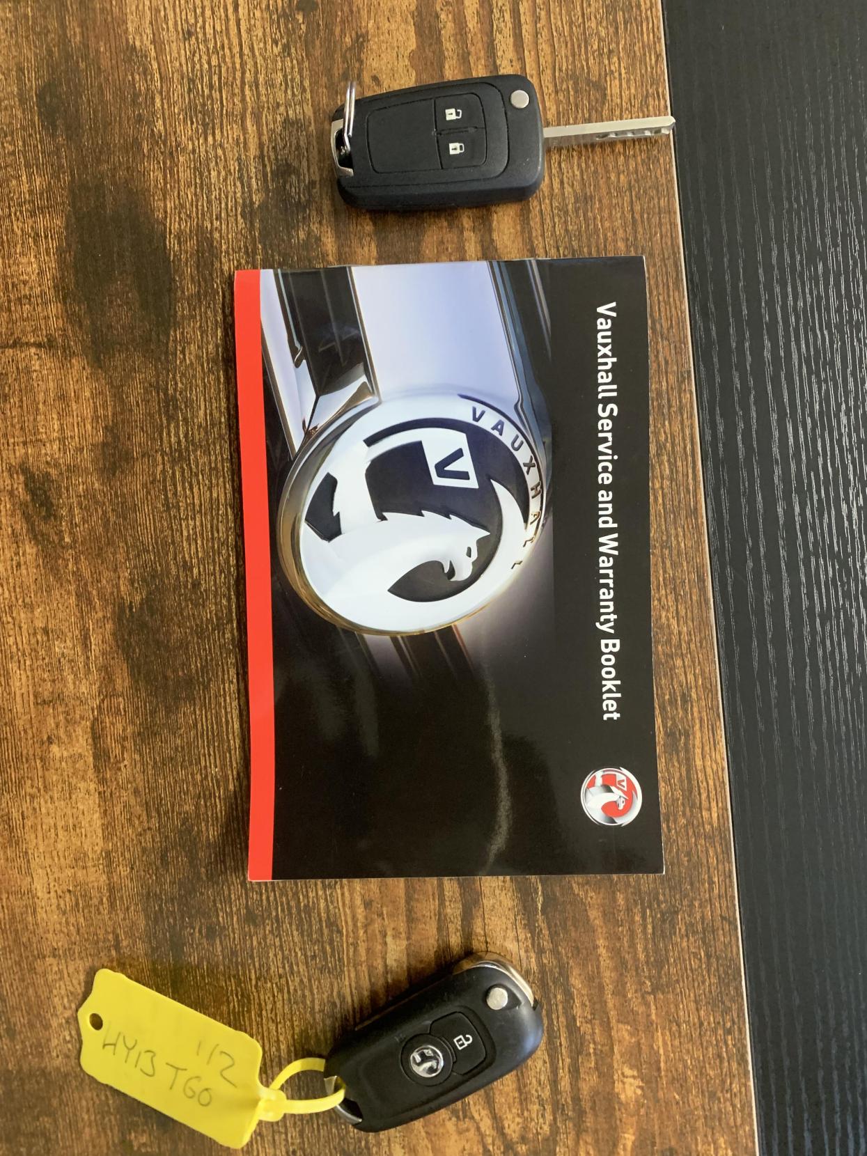 Used Vauxhall Zafira Tourer 2013 for sale - 77982032: Photo 93