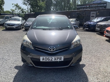 Used Toyota Yaris 2013 for sale - 78688573: Photo
