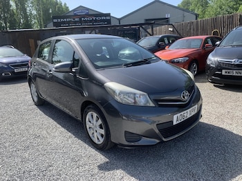Used Toyota Yaris 2013 for sale - 78688573: Photo